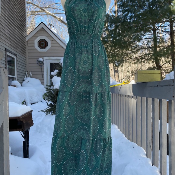 ONEILL Lagoon Baby Grand Maxi Dress - Picture 12 of 14